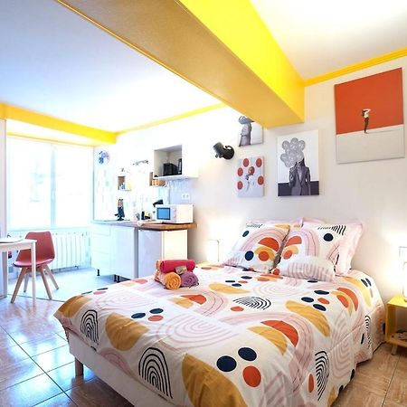 Superlogis Blois-Le Pitaya- Hypercentre Studio- Classe 3Etoiles Dış mekan fotoğraf