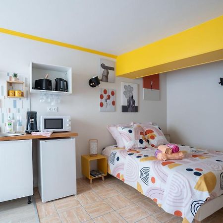 Superlogis Blois-Le Pitaya- Hypercentre Studio- Classe 3Etoiles Dış mekan fotoğraf