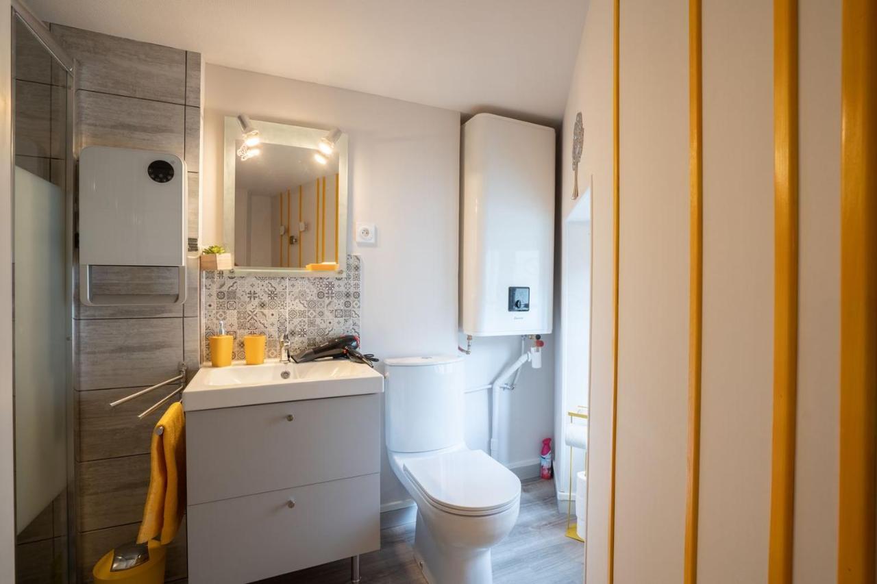 Superlogis Blois-Le Pitaya- Hypercentre Studio- Classe 3Etoiles Dış mekan fotoğraf