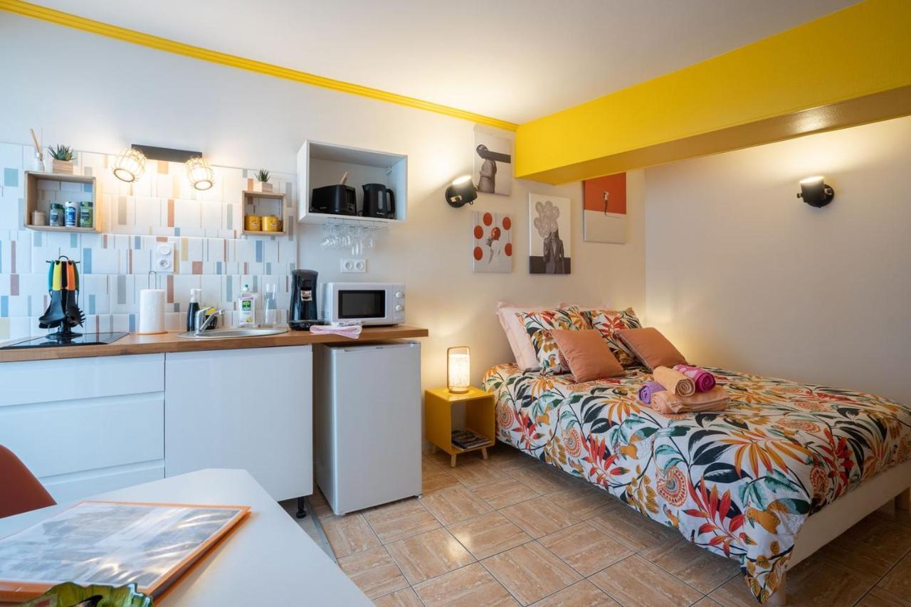 Superlogis Blois-Le Pitaya- Hypercentre Studio- Classe 3Etoiles Dış mekan fotoğraf